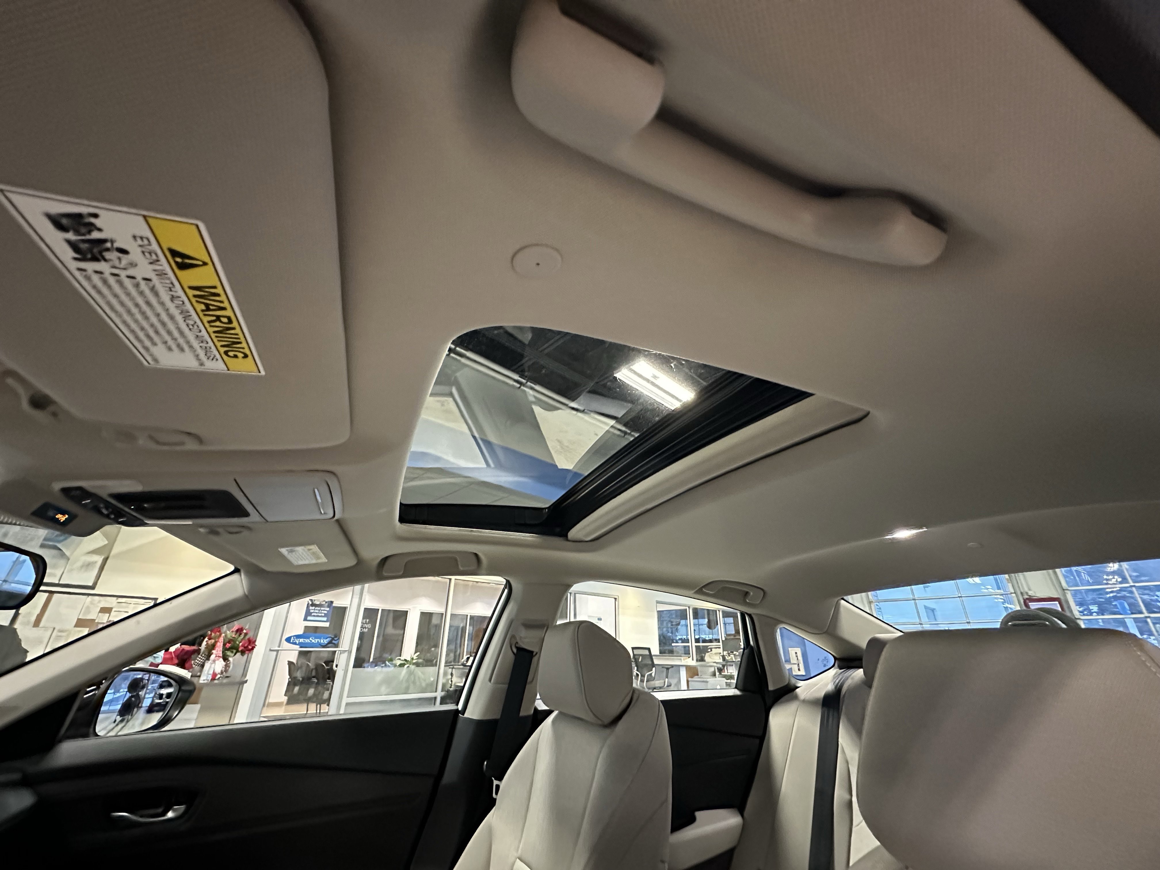 New 2025 Honda Accord SE image 16