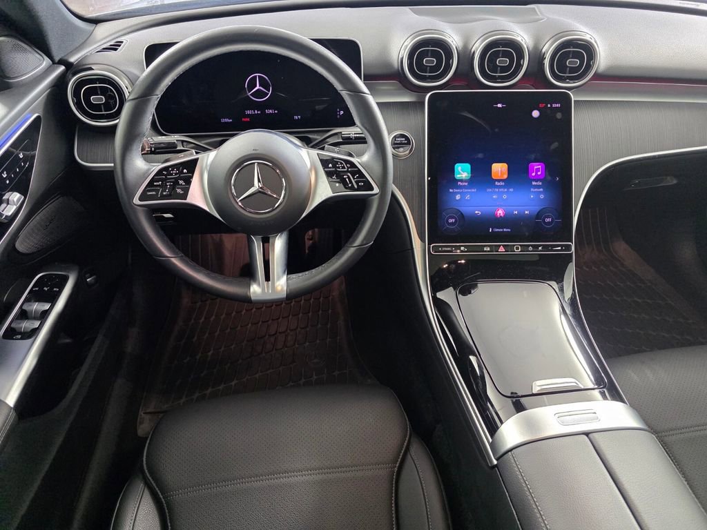 Certified 2025 Mercedes-Benz C 300 Sedan image 13