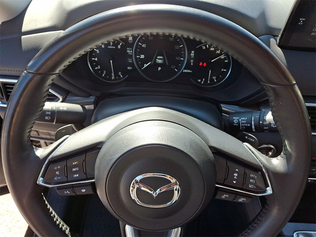 Used 2023 MAZDA CX-5 AWD 2.5 S w/ Premium Plus Pkg image 20
