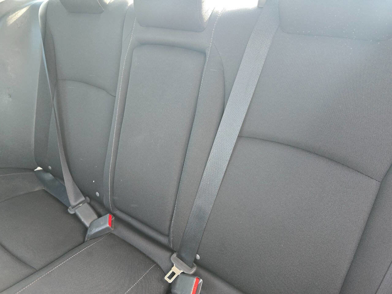 Used 2018 Honda Civic EX image 29