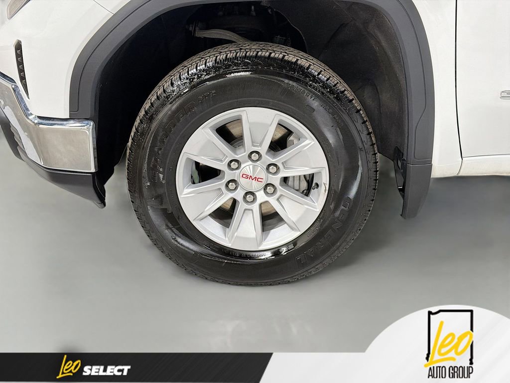 Used 2025 GMC Sierra 1500 Pro w/ Pro Value Package image 26