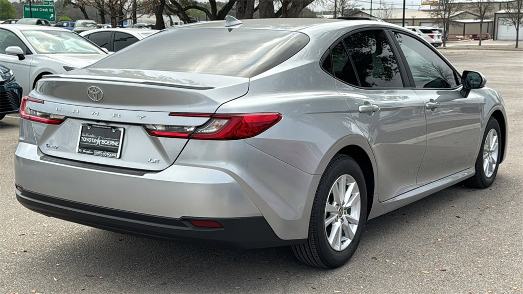 New 2026 Toyota Camry LE image 9