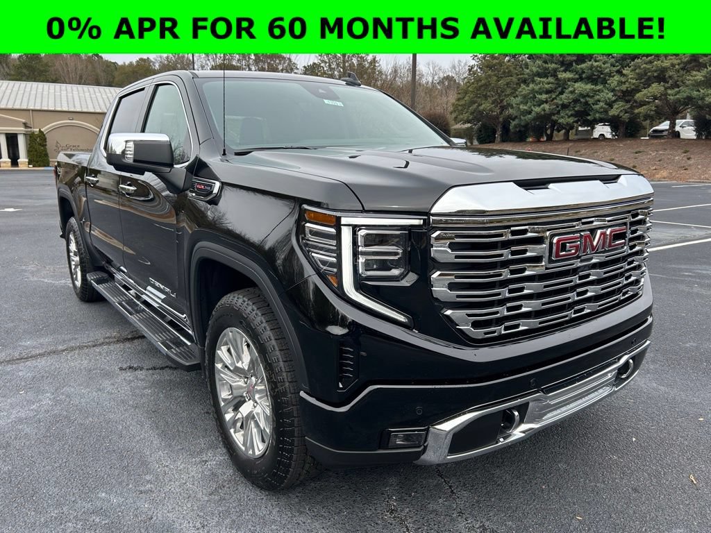 New 2026 GMC Sierra 1500 Denali w/ Technology Package