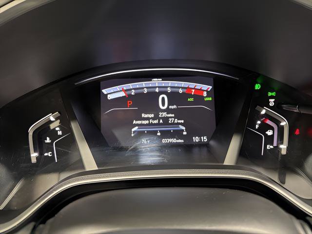 Used 2021 Honda CR-V EX-L image 19