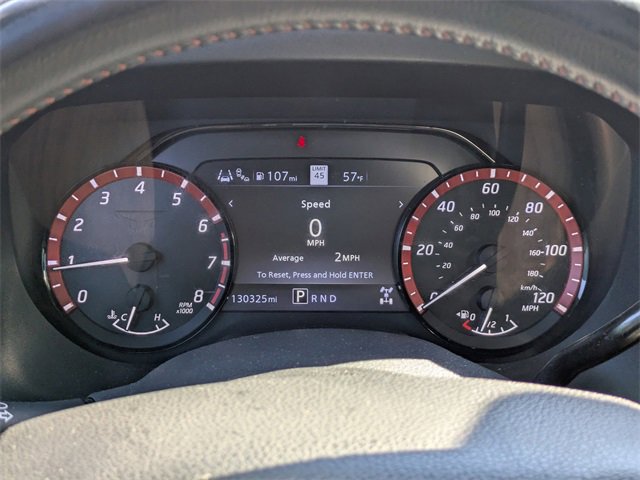 Used 2021 Nissan Titan PRO-4X w/ Pro-4x Convenience Package image 30