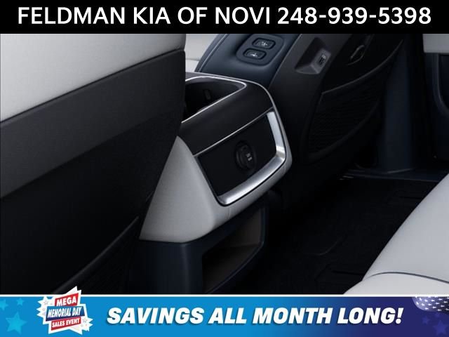 New 2026 Kia Carnival EX FWD image 27