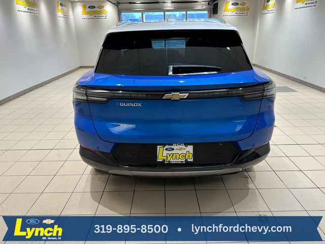 Used 2024 Chevrolet Equinox EV LT w/ Active Safety Package 3 image 24