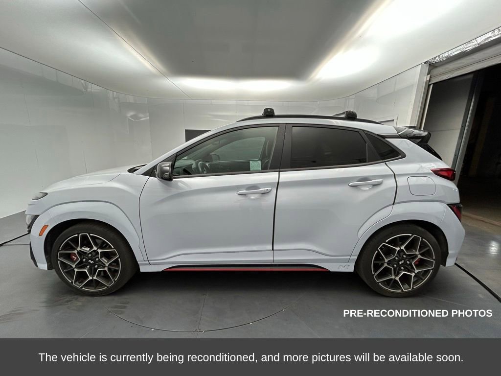 Used 2023 Hyundai Kona N image 2
