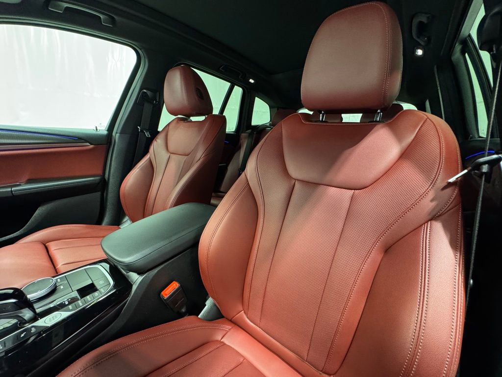 Certified 2024 BMW X3 xDrive30i w/ Premium Package image 21