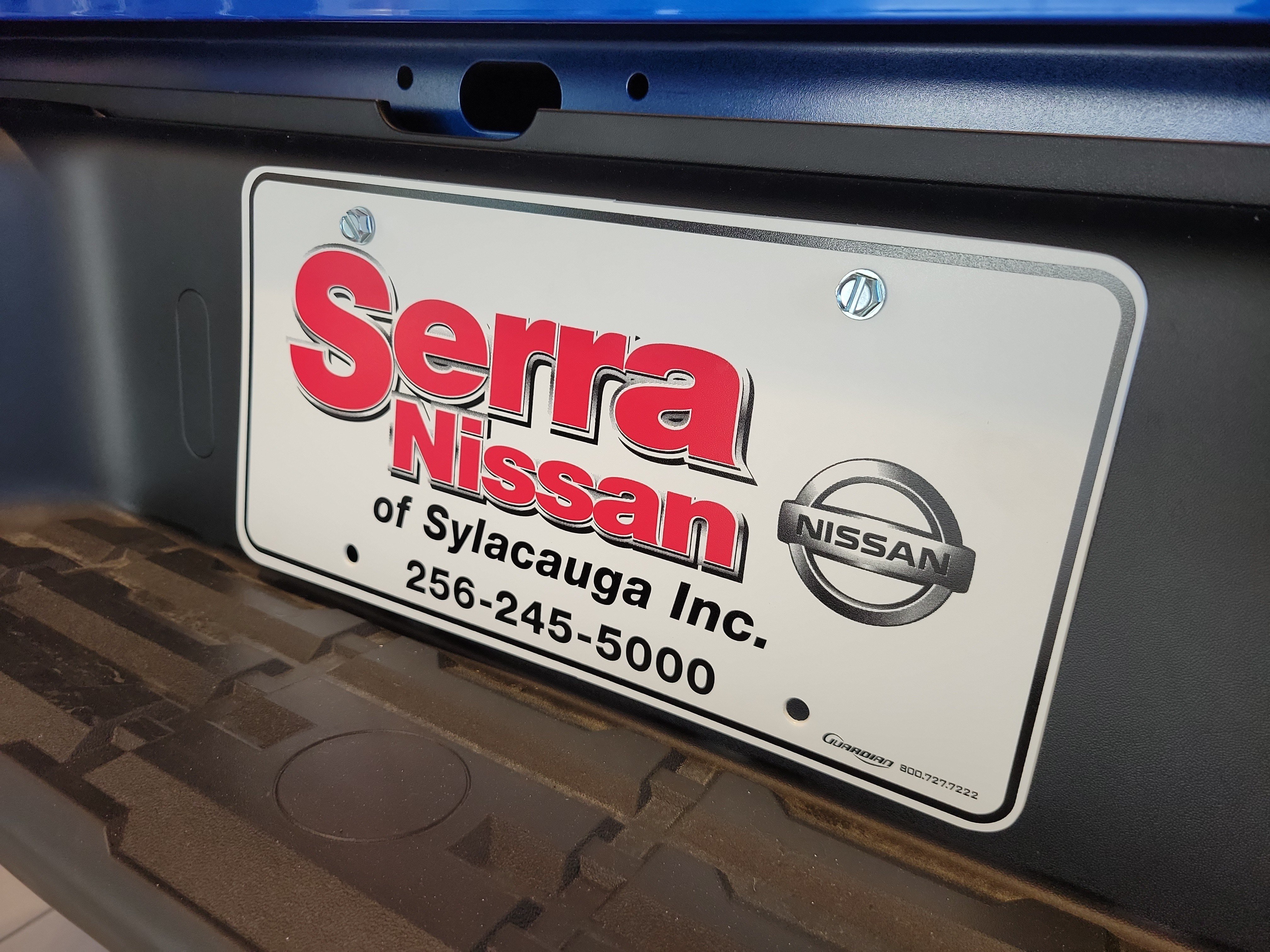 New 2027 Nissan Frontier SV RWD image 27