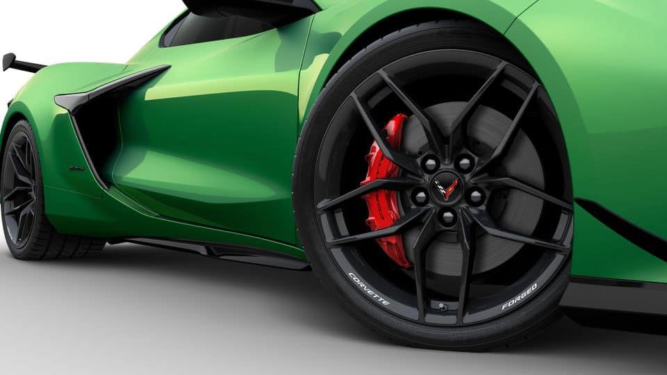 New 2026 Chevrolet Corvette Z06 image 32