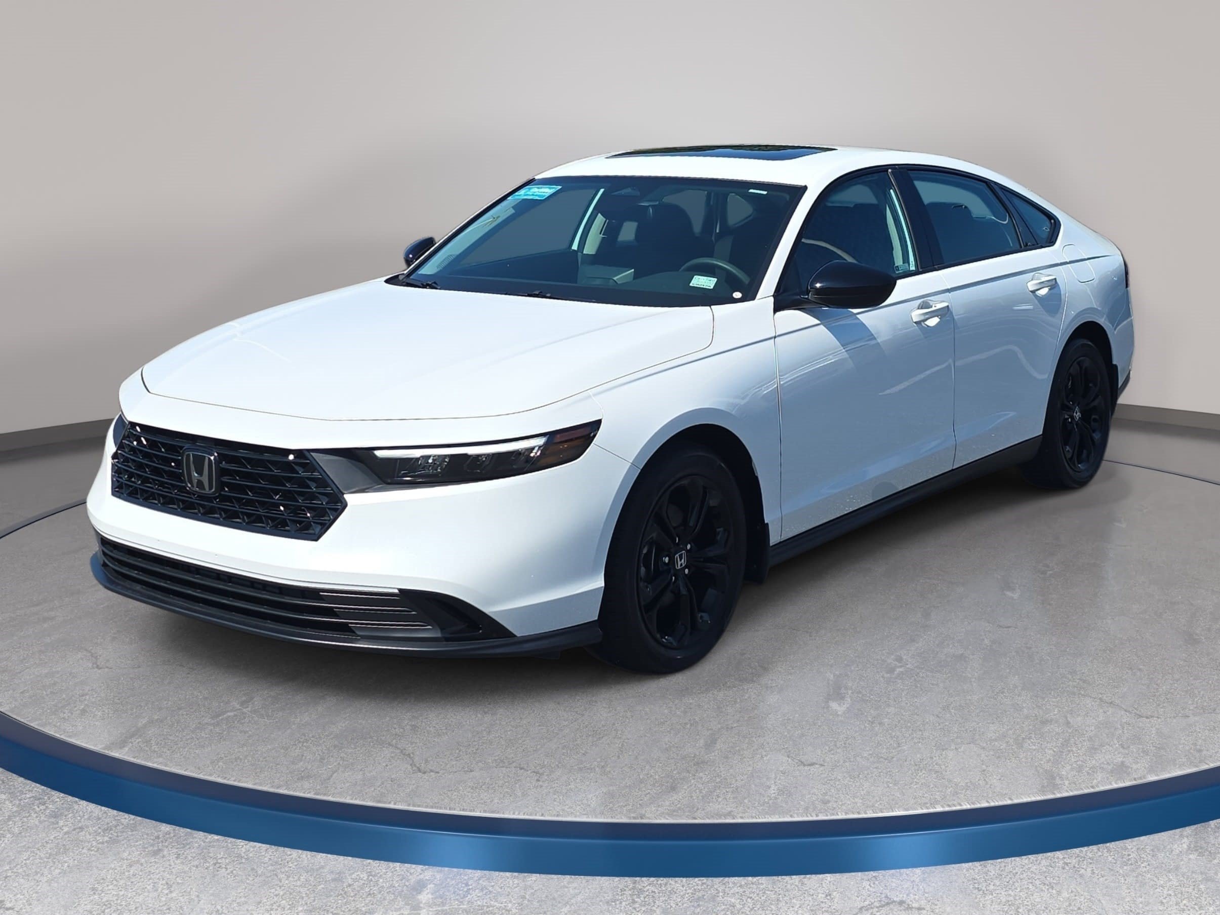 Used 2025 Honda Accord SE video 1