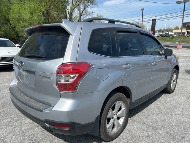 Used 2016 Subaru Forester 2.5i Limited image 3