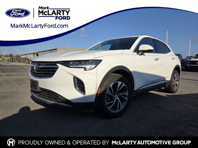 Used 2022 Buick Envision Essence w/ Safety Package
