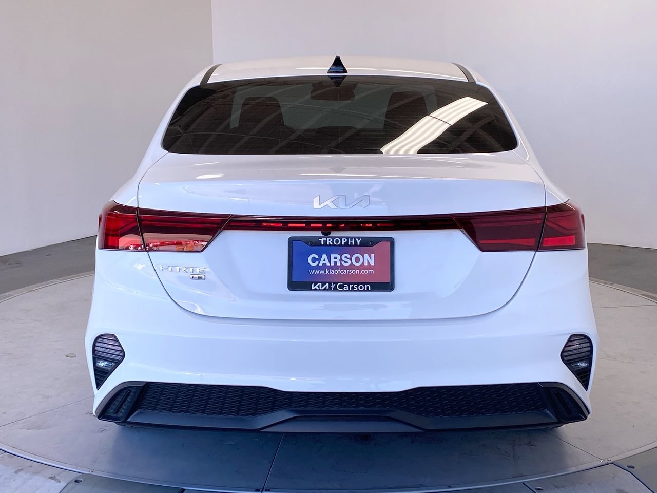 Certified 2024 Kia Forte LX FWD image 4