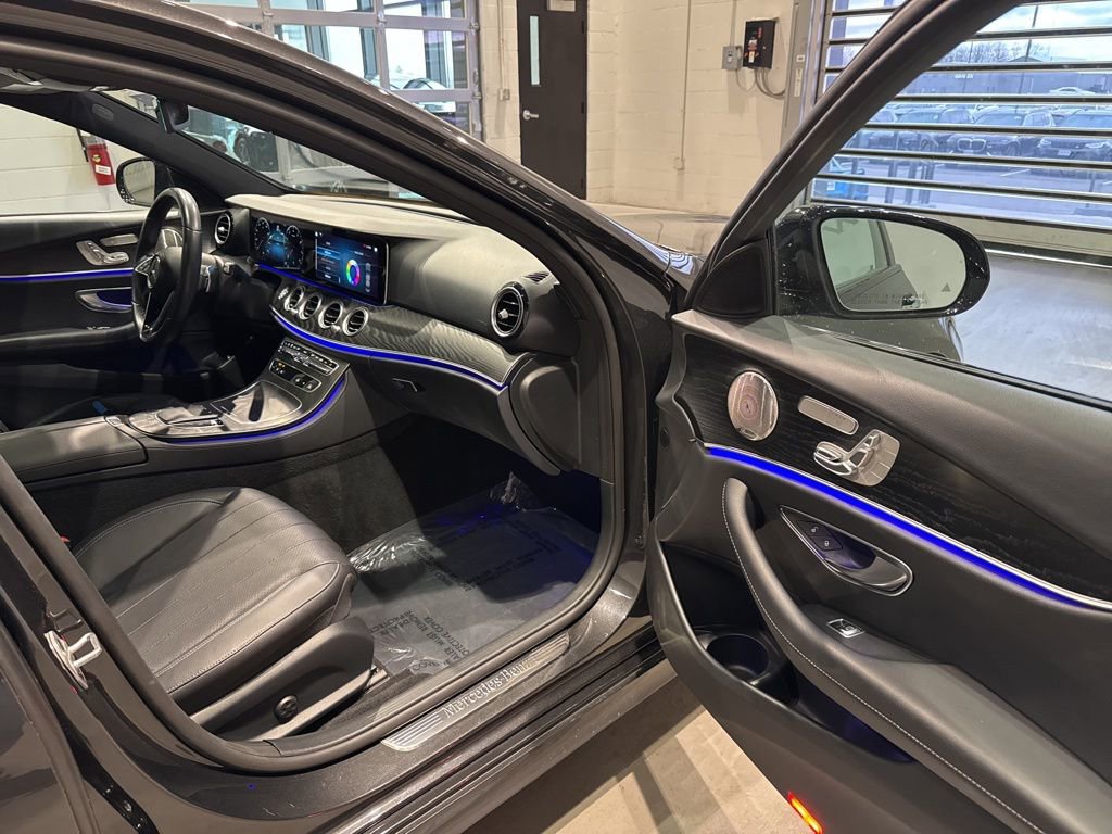 Used 2022 Mercedes-Benz E 350 Sedan image 42