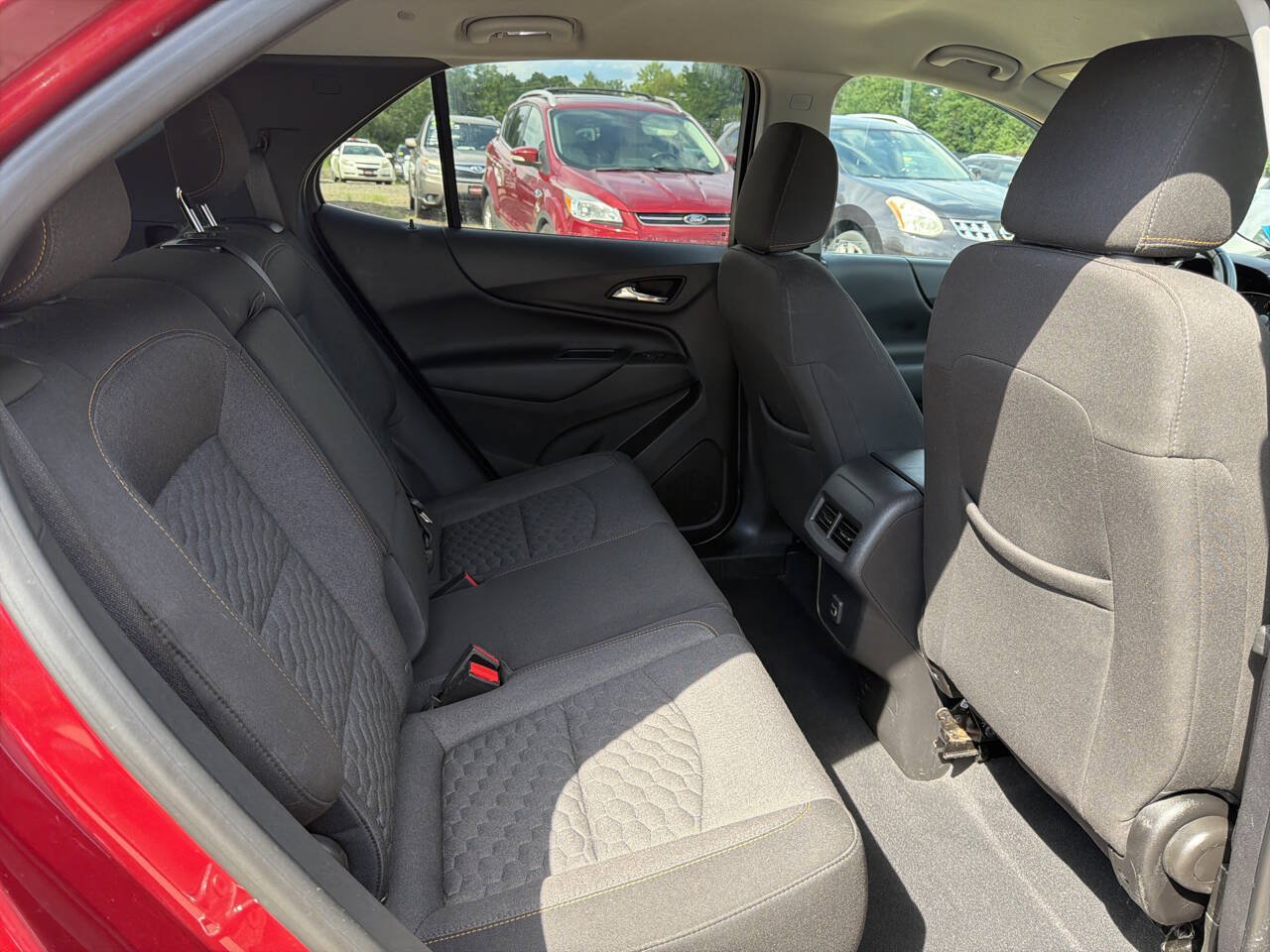 Used 2019 Chevrolet Equinox LT AWD/4WD image 16