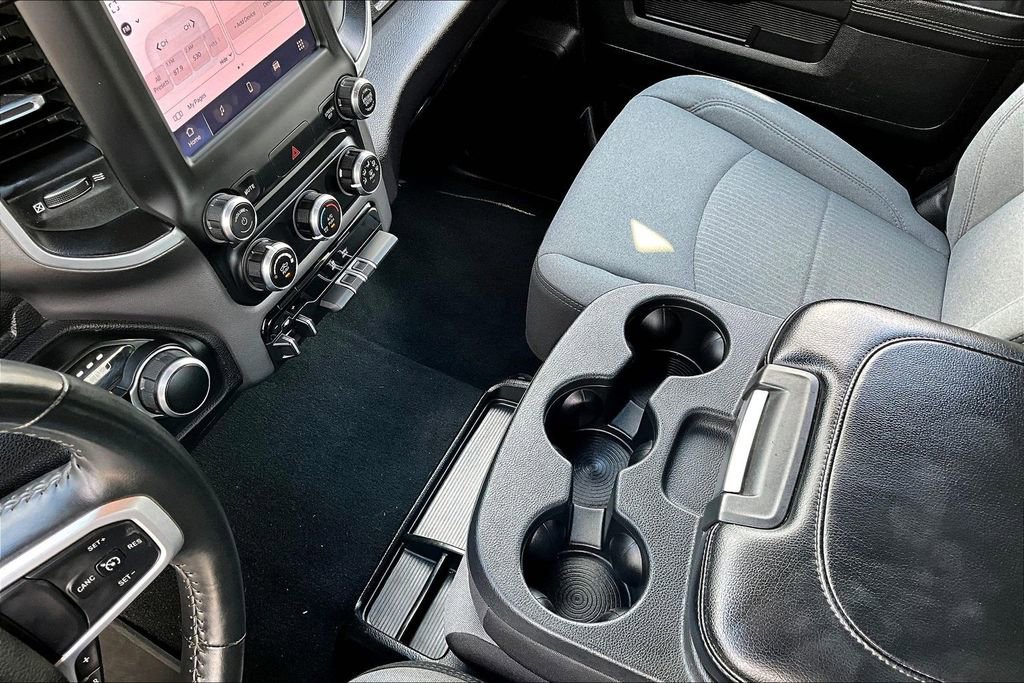 Certified 2023 RAM 2500 Big Horn w/ Level 1 Equipment Group image 11