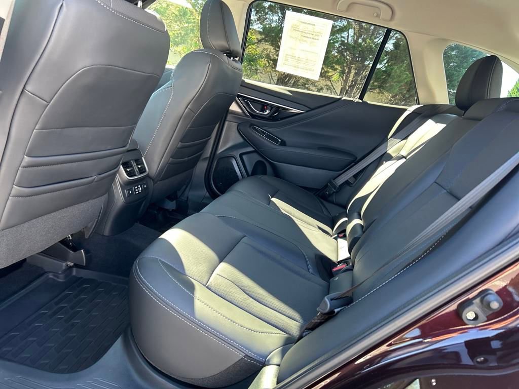 Used 2025 Subaru Outback Limited XT image 23