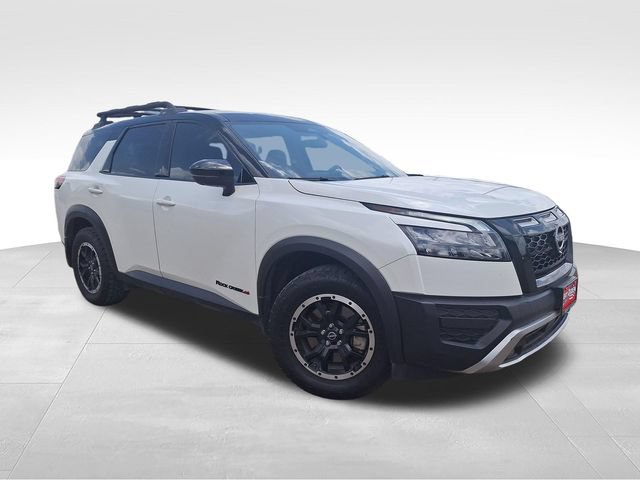 Certified 2024 Nissan Pathfinder Rock Creek AWD/4WD 360° Tour