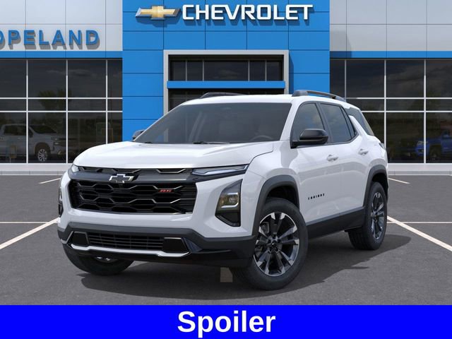 New 2026 Chevrolet Equinox RS w/ Convenience Package III image 7