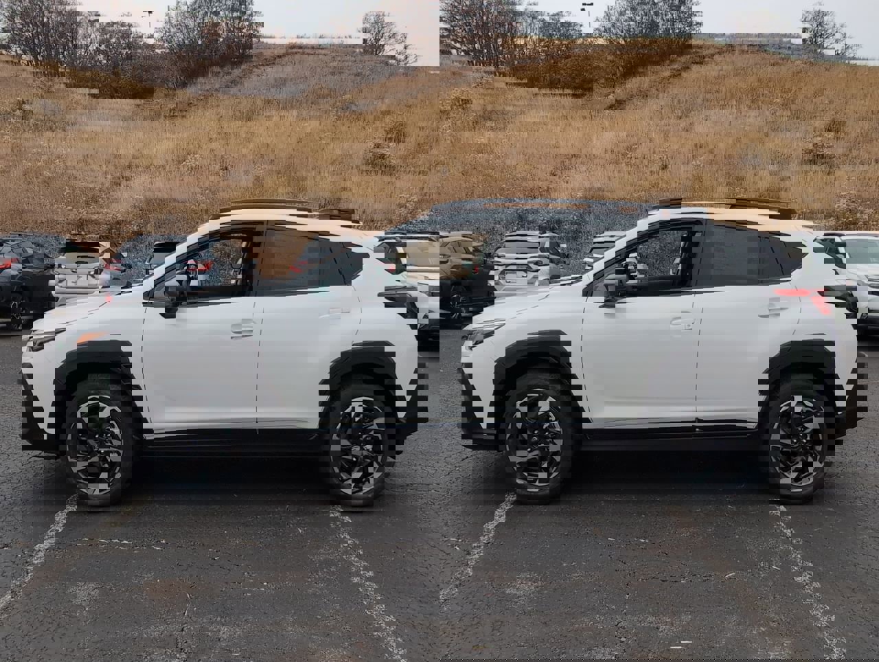 New 2026 Subaru Crosstrek 2.5i Limited w/ Popular Package #4A image 4