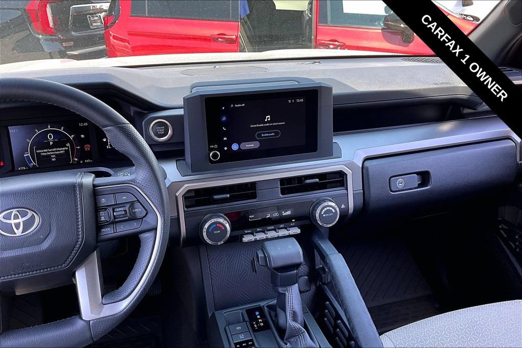 Used 2026 Toyota 4Runner SR5 AWD/4WD image 9