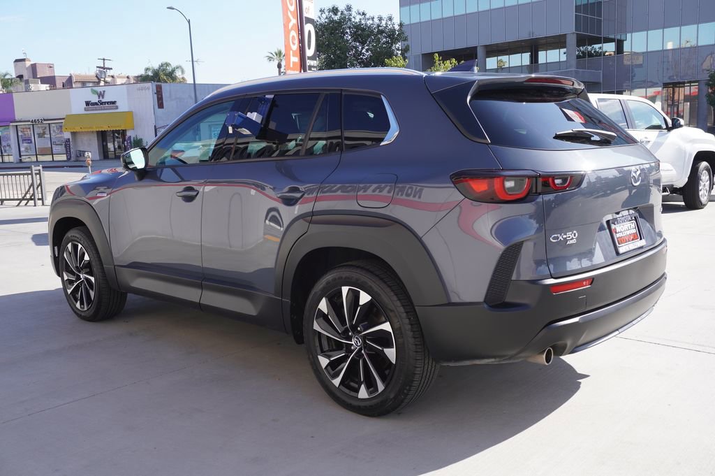 Used 2025 MAZDA CX-50 2.5 Hybrid w/ Premium Plus Pkg image 7