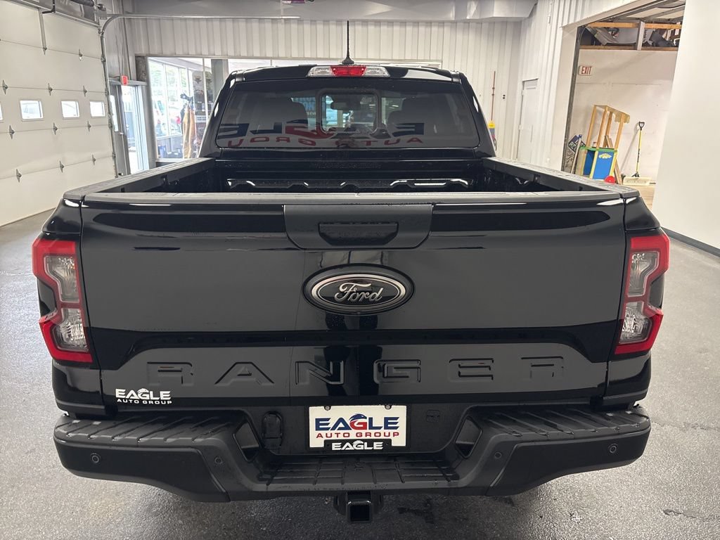 New 2026 Ford Ranger XLT w/ Equipment Group 301A High AWD/4WD image 9