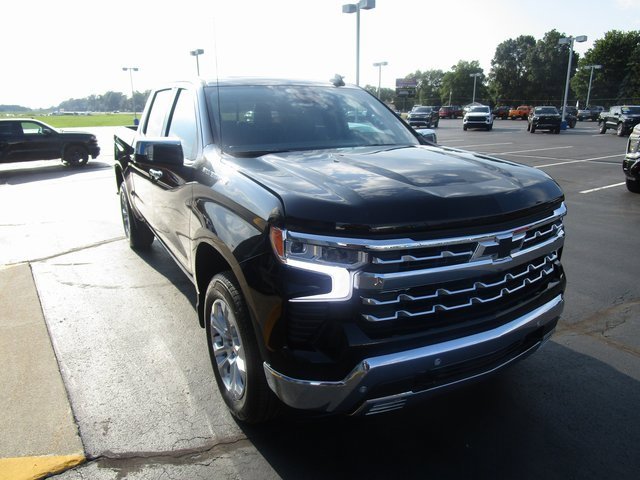 New 2026 Chevrolet Silverado 1500 LTZ w/ Technology Package image 7