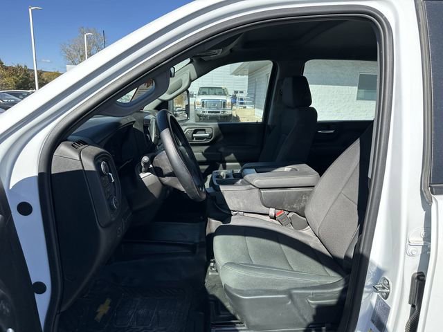 Used 2024 Chevrolet Silverado 3500 W/T w/ WT Fleet Convenience Package image 11
