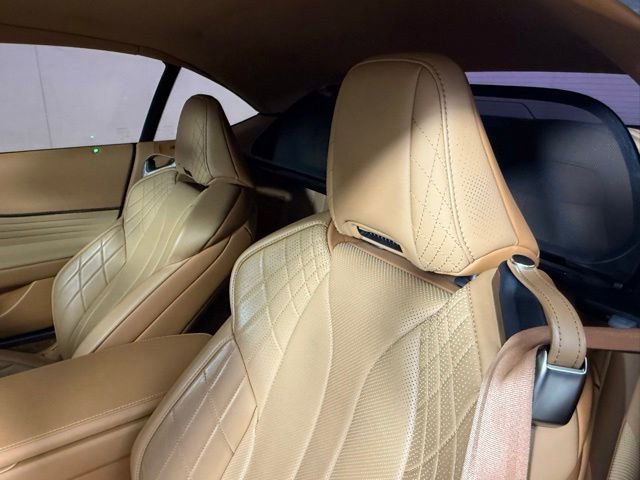 Used 2021 Lexus LC 500 Convertible w/ Touring Package RWD image 18
