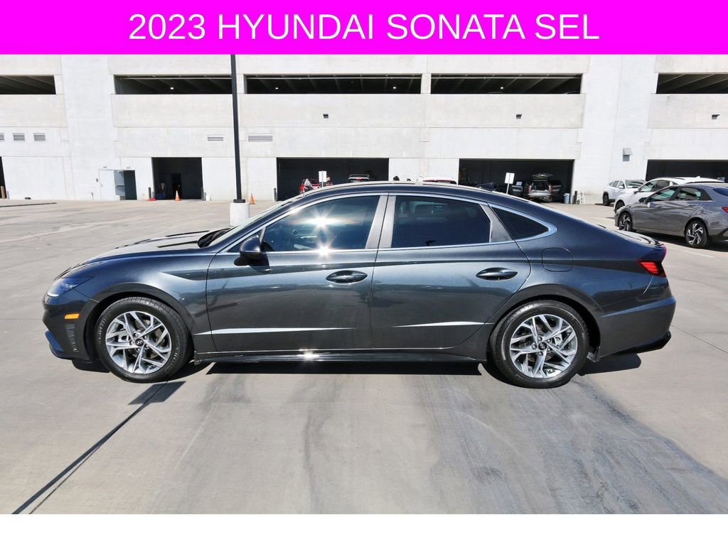 Used 2023 Hyundai Sonata SEL image 4