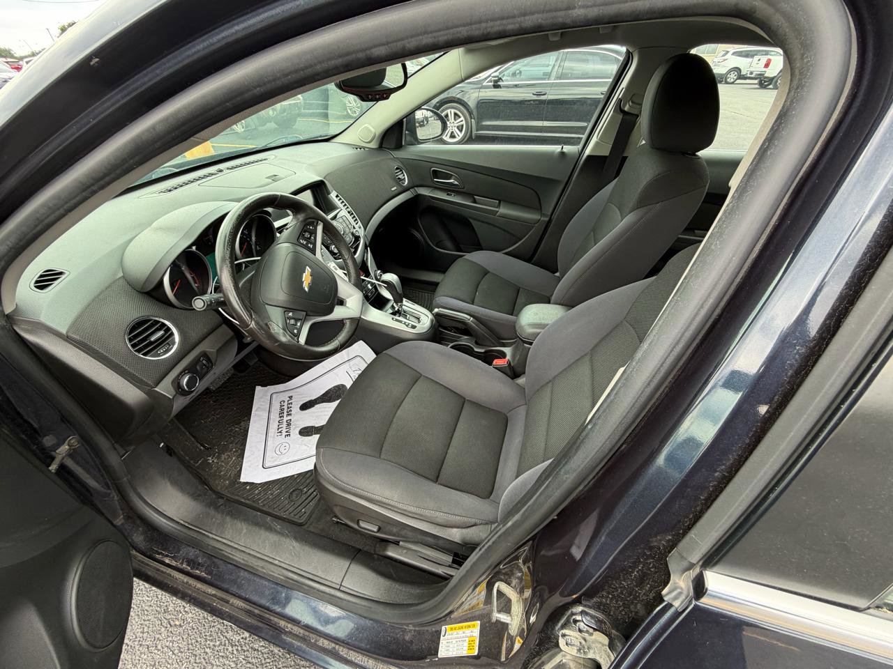 Used 2014 Chevrolet Cruze LT FWD image 9