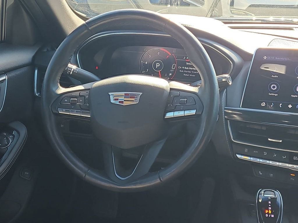 Used 2024 Cadillac CT5 Premium Luxury w/ Technology Package image 22