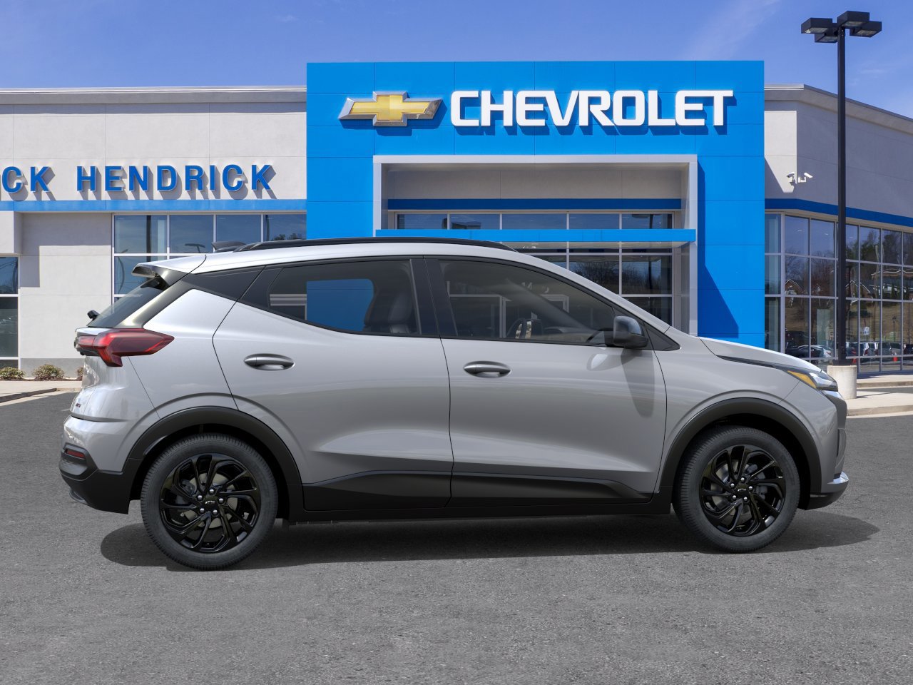 New 2027 Chevrolet Bolt RS FWD image 7