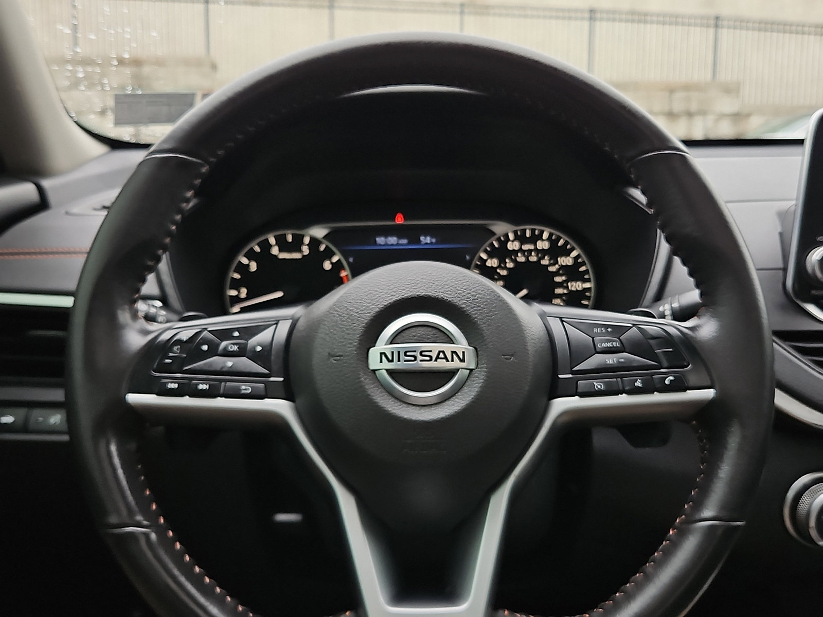 Certified 2022 Nissan Altima 2.5 SR w/ Midnight Edition Package AWD/4WD image 19