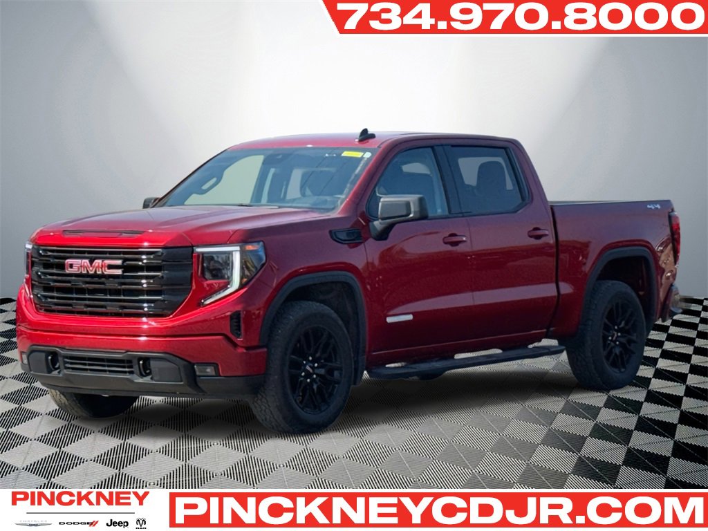 Used 2023 GMC Sierra 1500 Elevation