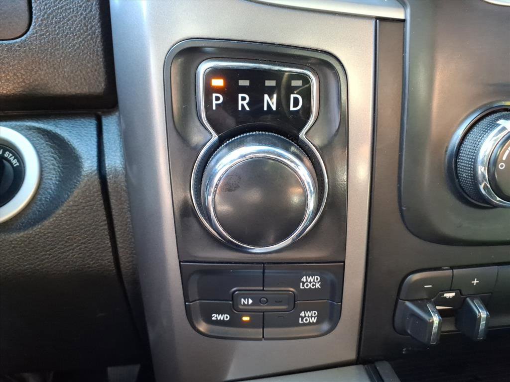 Certified 2022 RAM 1500 Classic Warlock w/ Utility Group image 17