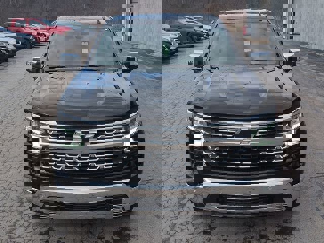 New 2026 Chevrolet Silverado 1500 LTZ image 21