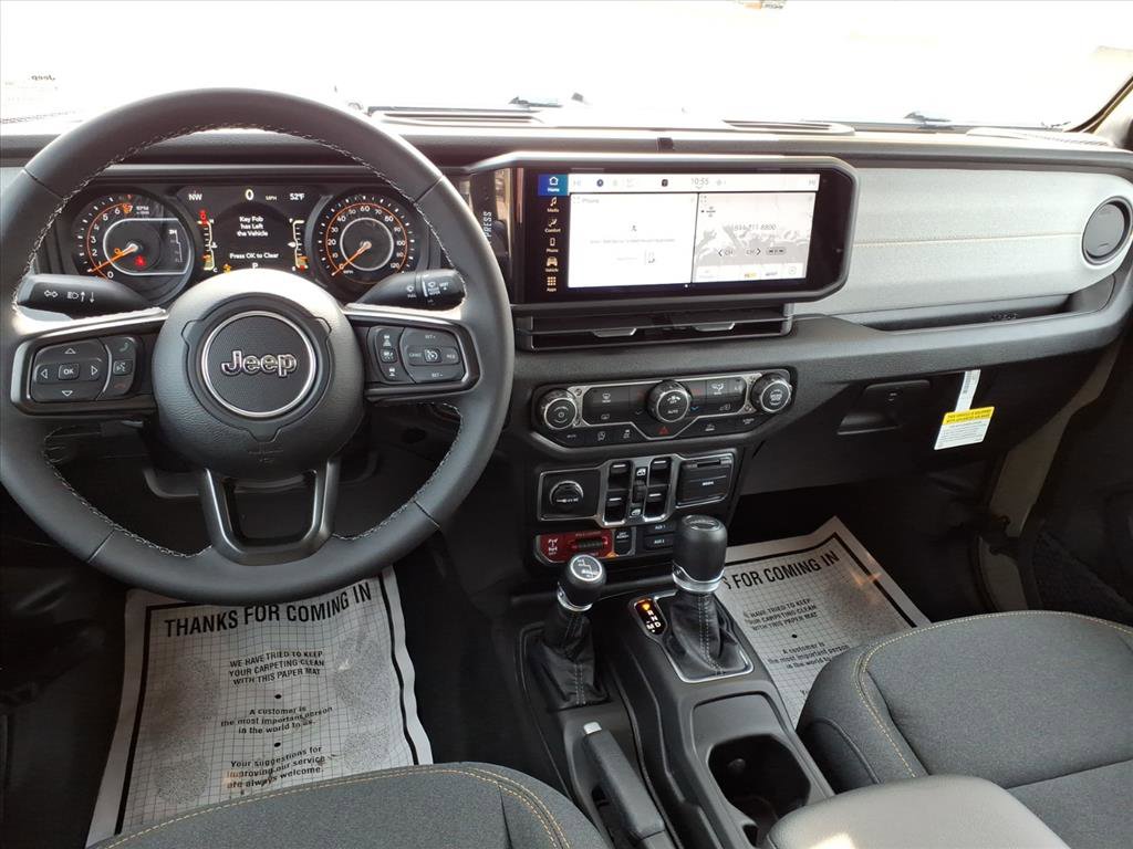 New 2026 Jeep Gladiator Sport image 10