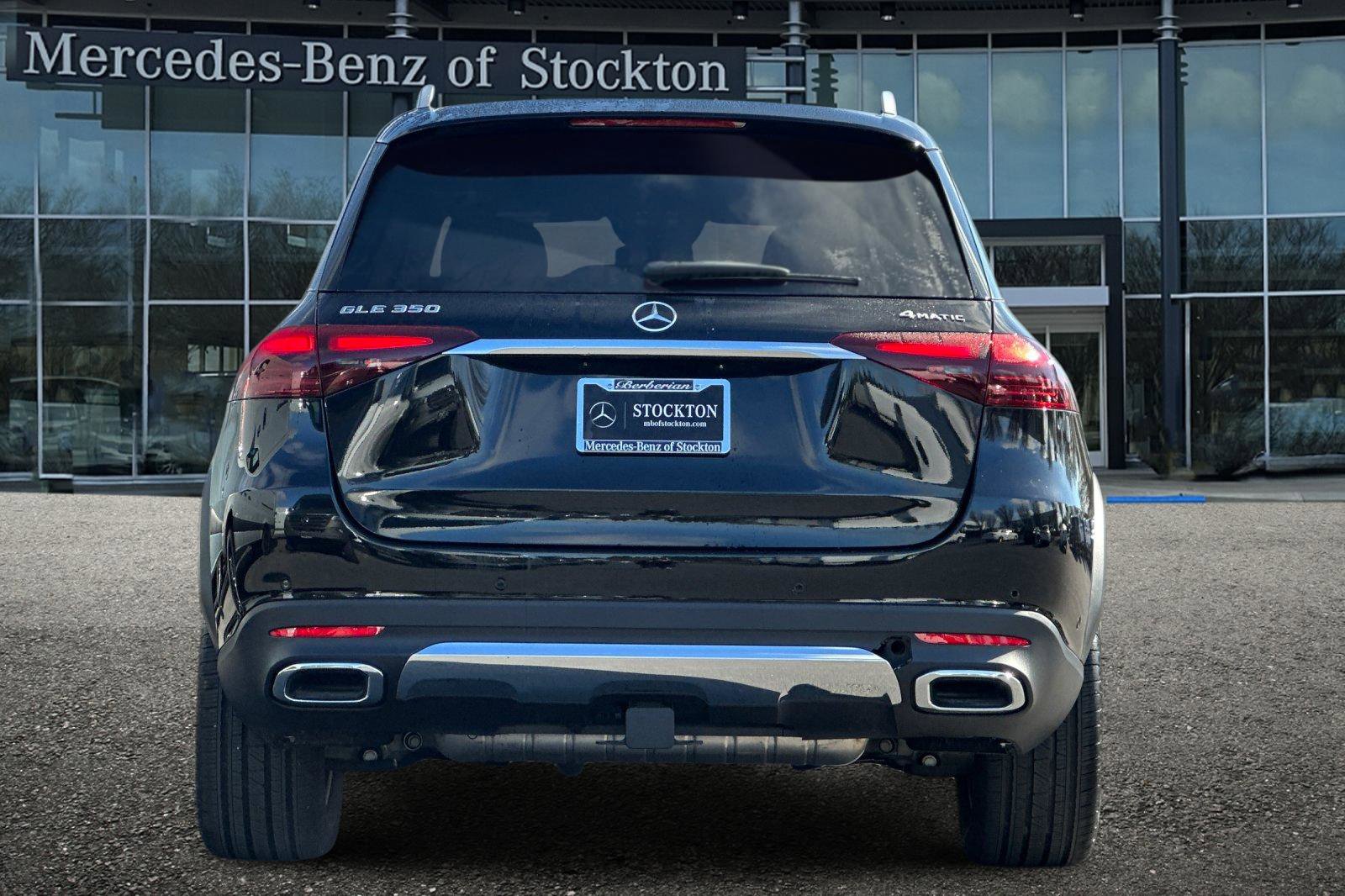 New 2026 Mercedes-Benz GLE 350 4MATIC image 5