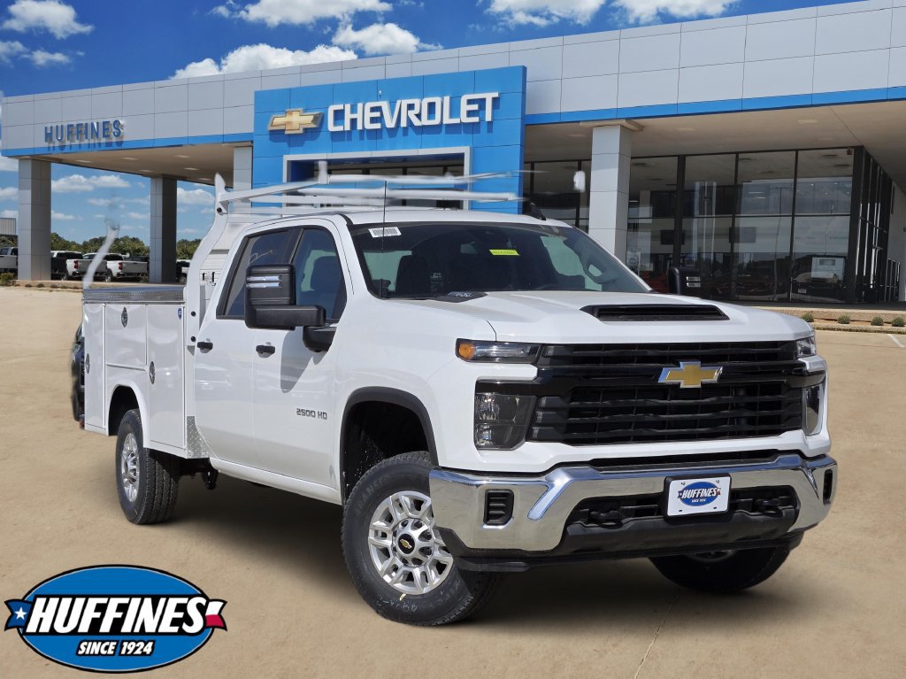 New 2026 Chevrolet Silverado 2500 W/T w/ WT Convenience Package