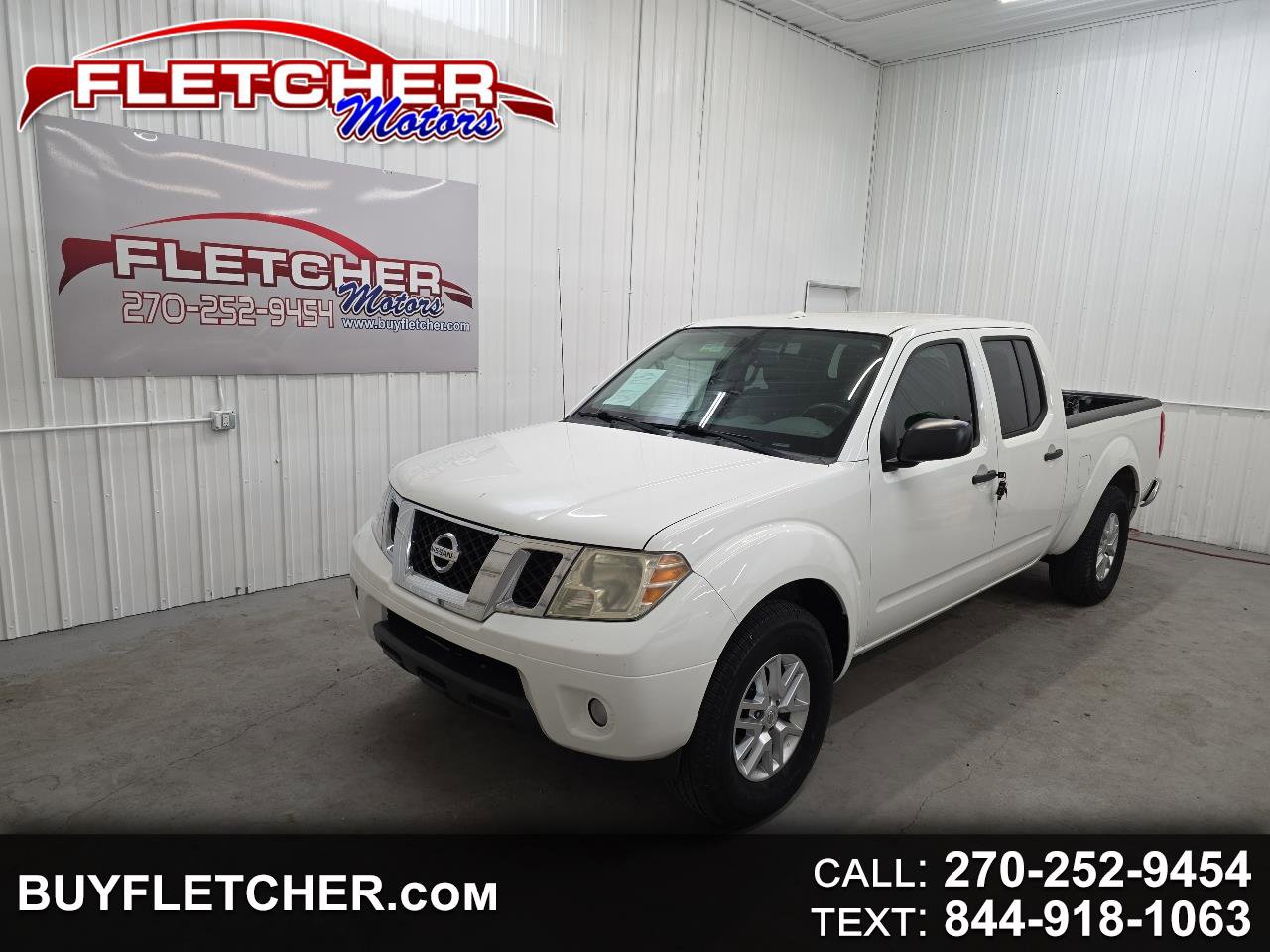 Used 2016 Nissan Frontier SV w/ SV Value Truck Package