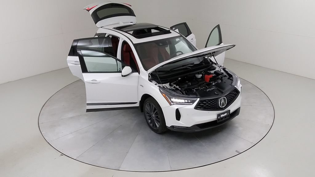 Used 2023 Acura RDX A-Spec w/ Advance Package AWD/4WD image 48