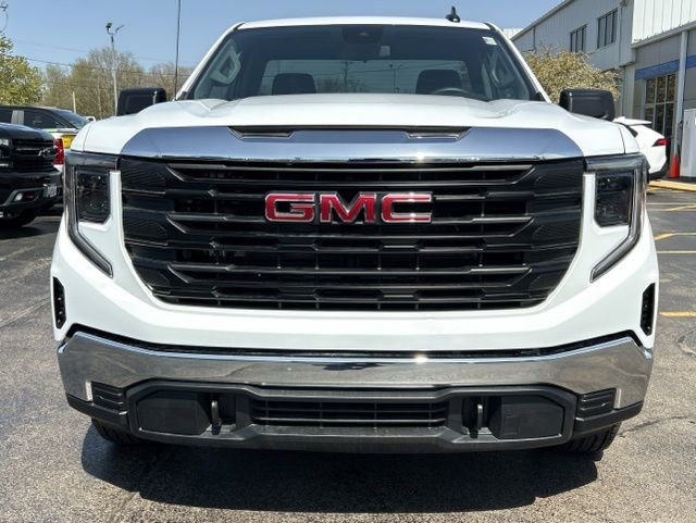New 2026 GMC Sierra 1500 Pro AWD/4WD image 2