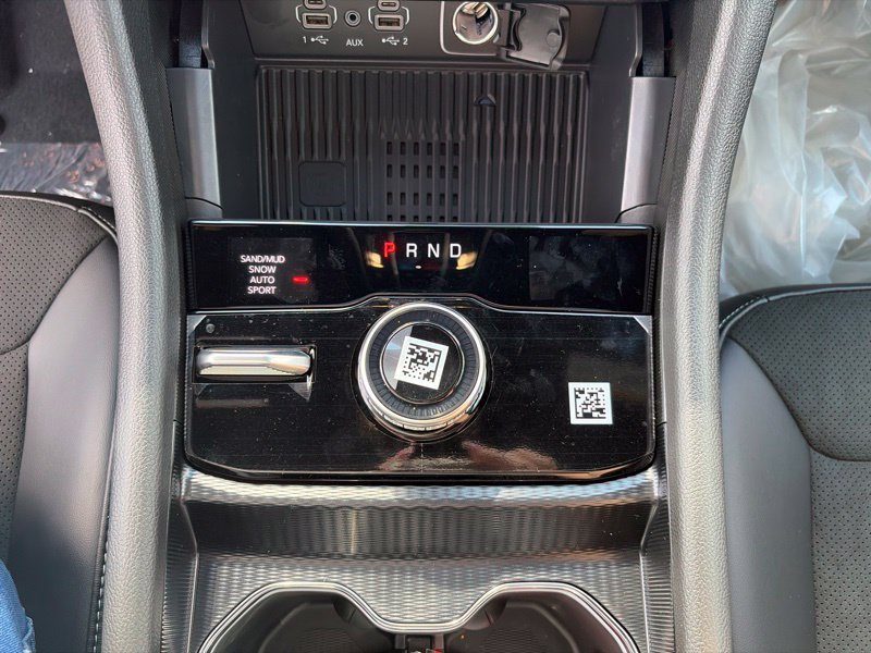 New 2026 Jeep Grand Cherokee Altitude AWD/4WD image 24