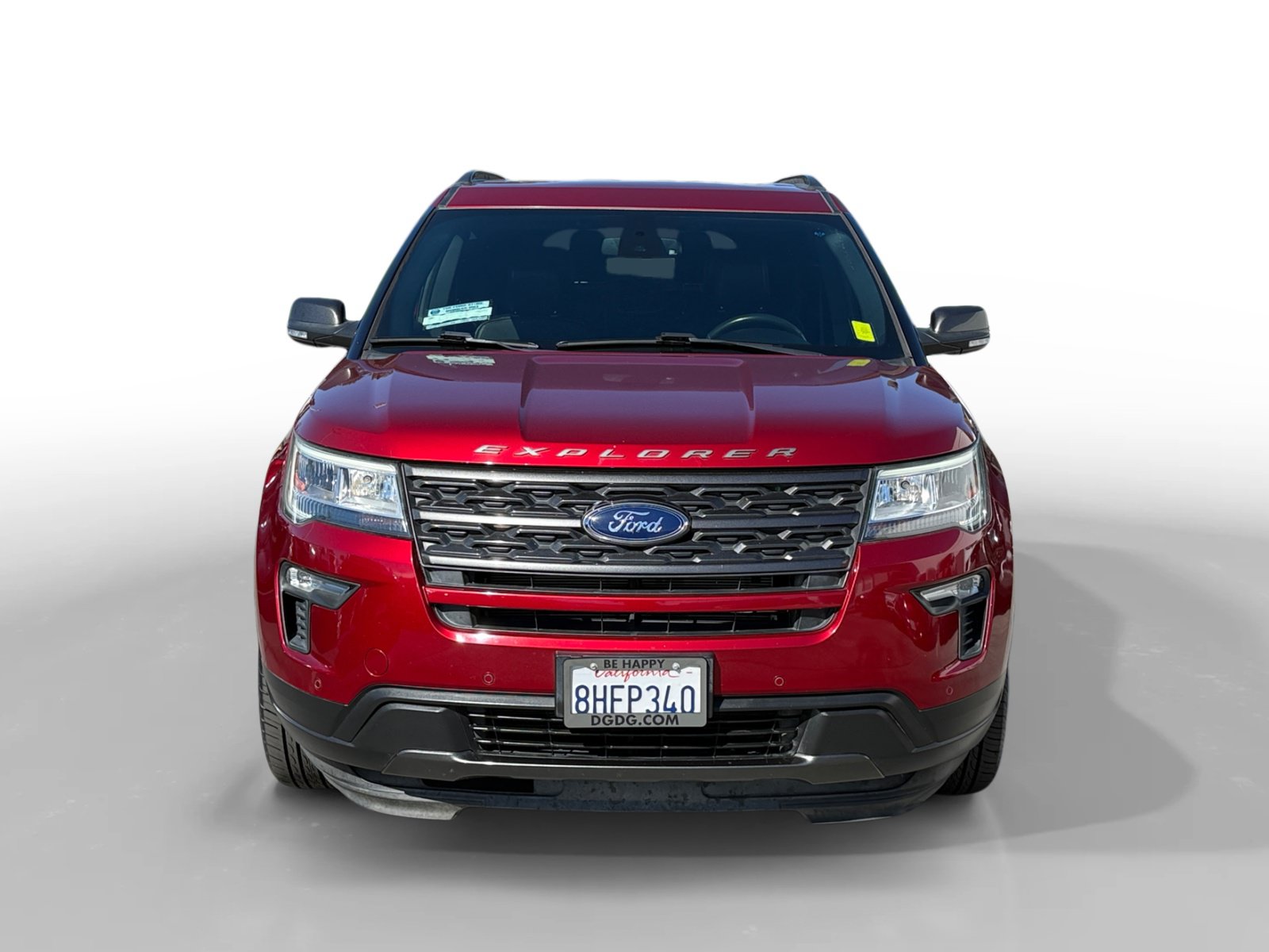 Used 2018 Ford Explorer XLT w/ Equipment Group 202A AWD/4WD image 8
