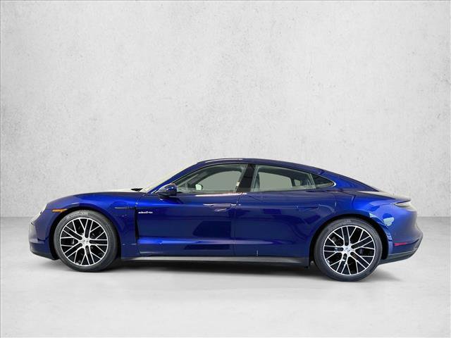 New 2026 Porsche Taycan RWD image 2