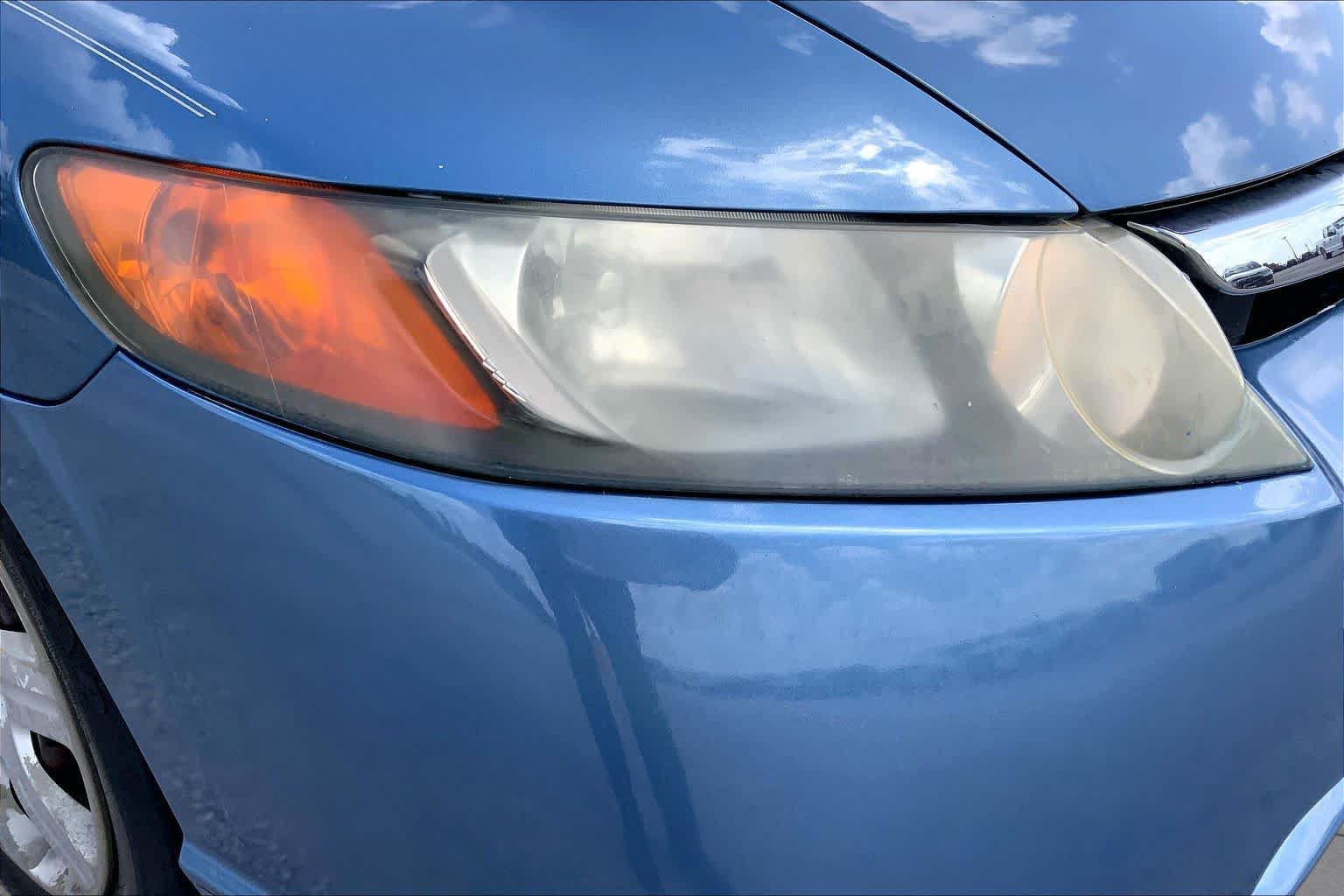 Used 2008 Honda Civic LX image 25